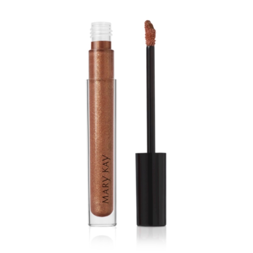 Mary Kay Shimmering Copper Aura Lip Gloss